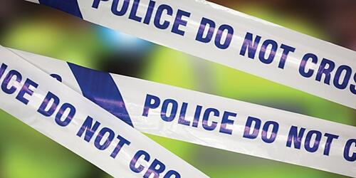 Police tape